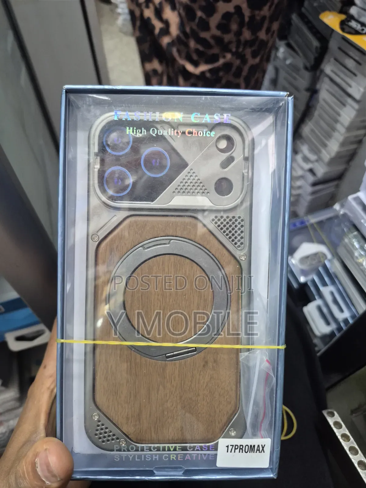 Honer Case