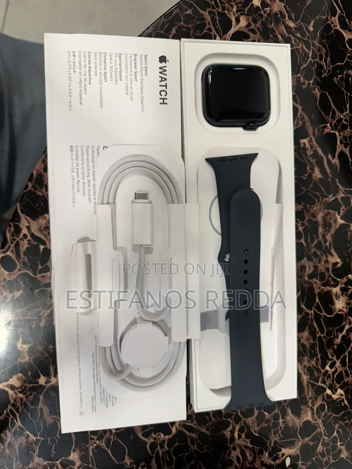 Apple Watch Se 3