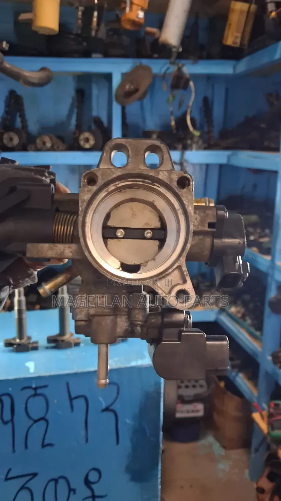 Magellan Auto Parts