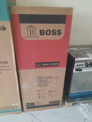 Boss Refrigerator Model Bos 3700SN Model Coolr Sistem Adis 2026