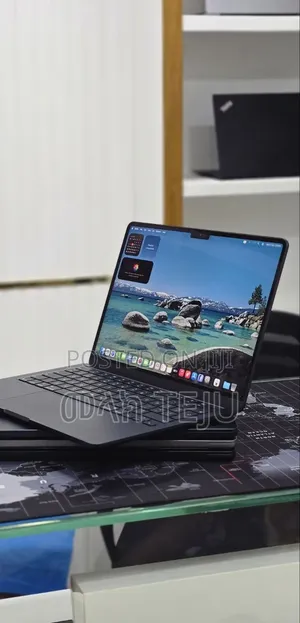 New Laptop Apple MacBook Air 2025 M4 16GB Apple M4 SSD 256GB