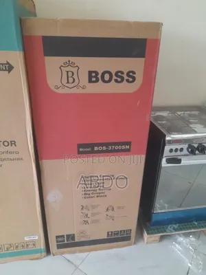 Boss Refrigerator Model Bos 3700SN Model Coolr Sistem Adis 2026