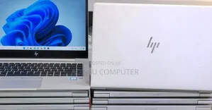 New Laptop HP EliteBook 840 G5 16GB Intel Core i5 SSD 512GB