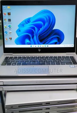 New Laptop HP EliteBook 840 G5 16GB Intel Core i5 SSD 512GB