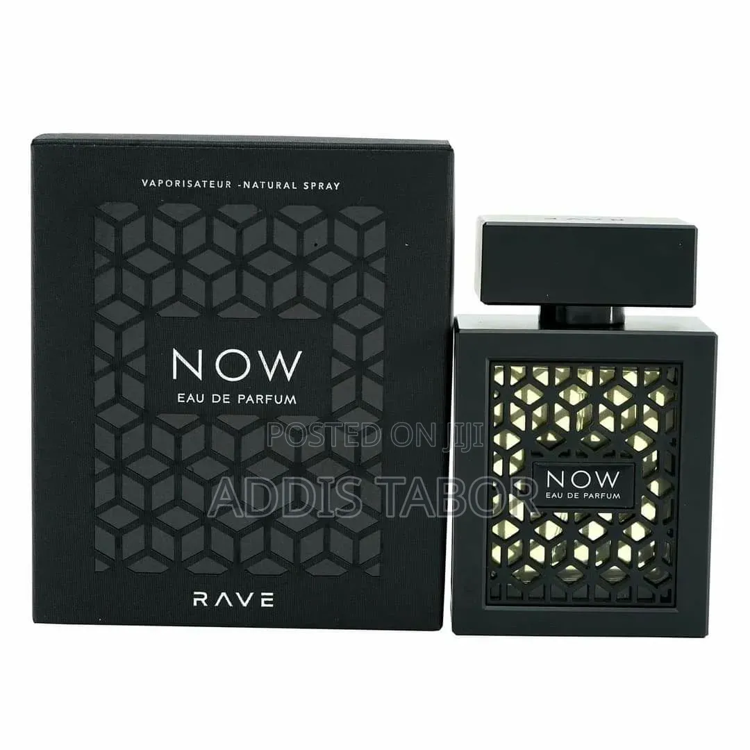 NOW PERFUME -Refresh Every Day
