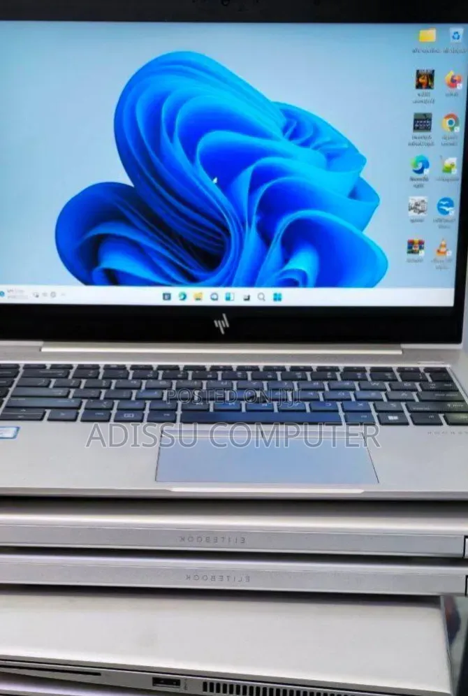 New Laptop HP EliteBook 840 G5 16GB Intel Core i5 SSD 512GB