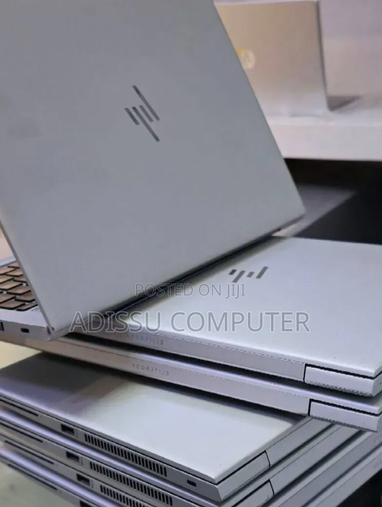 New Laptop HP EliteBook 840 G5 16GB Intel Core i5 SSD 512GB