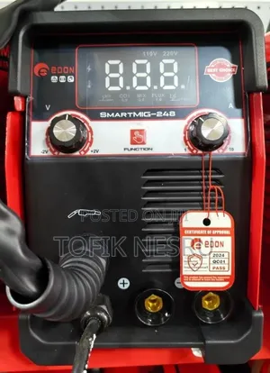 Edone Mig Welding Machine 248Amp