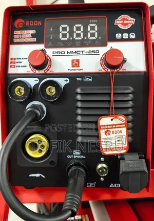 Edone Mig Welding Machine 248Amp