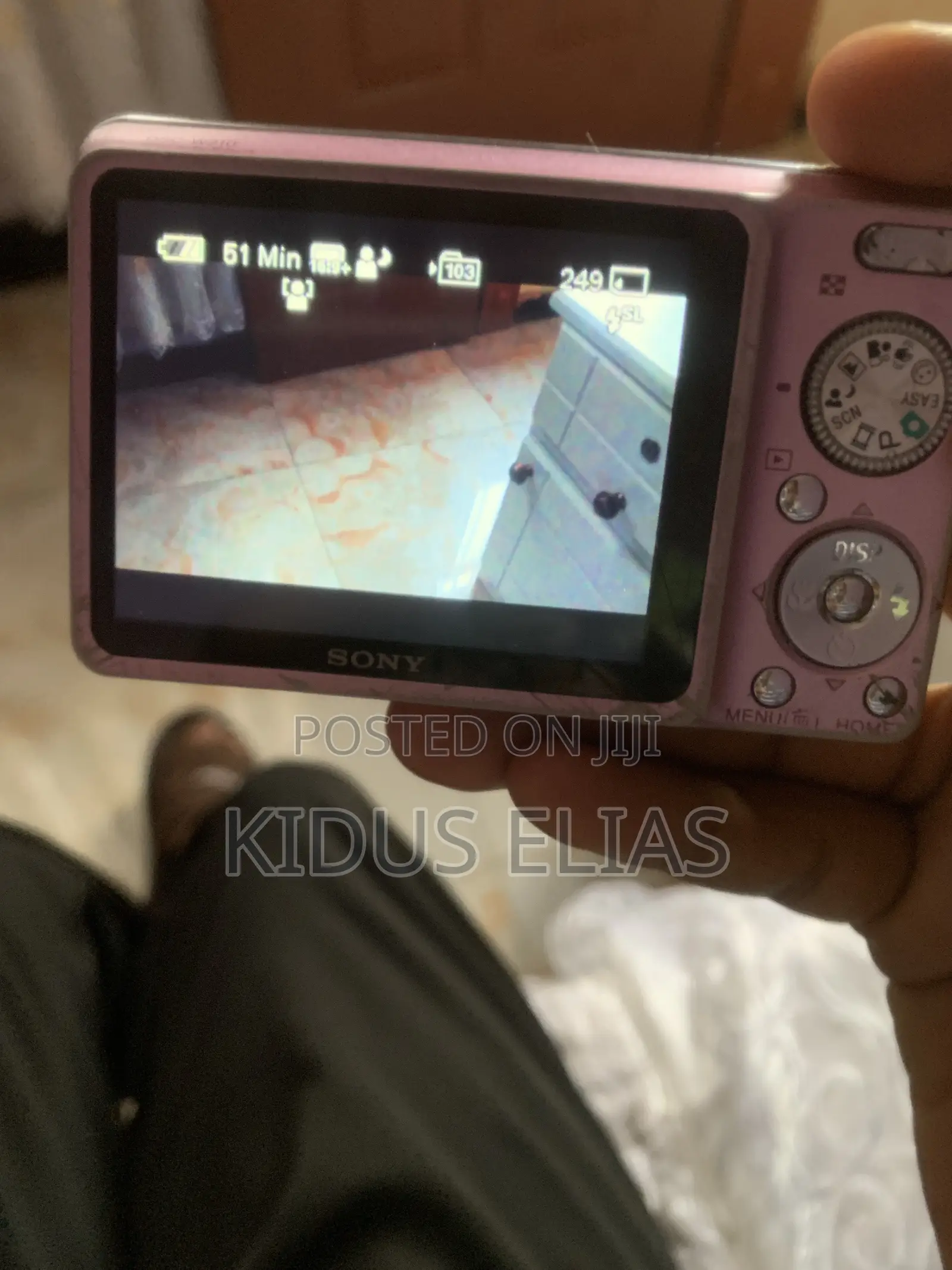 Sony Camera