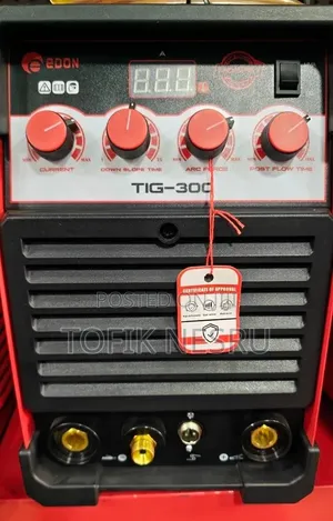Edon Tig Welding Machine 250Amp