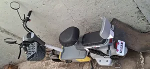 Aprilia AF 2020 White