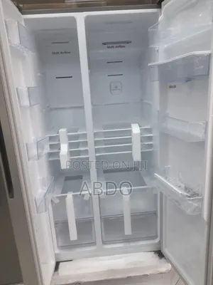 Hisense Refrigerator Model H670s Fan Sistem Water Dispeser Model 2 Ber