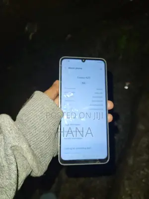 Samsung Galaxy A05 64 GB White