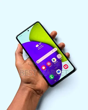 Samsung Galaxy A52s 5G 128 GB Black