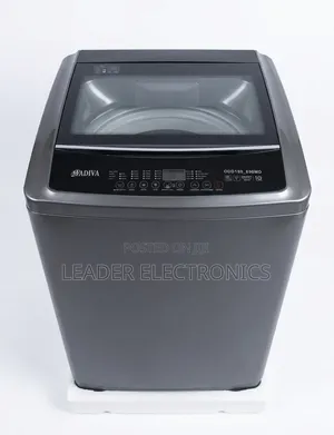 Madiva Full Automatic Washing Machine 18KG – Large Capacity | 10-Year