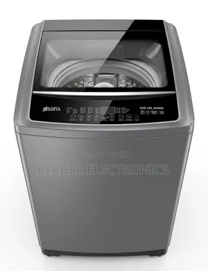 Madiva Full Automatic Washing Machine 18KG – Large Capacity | 10-Year