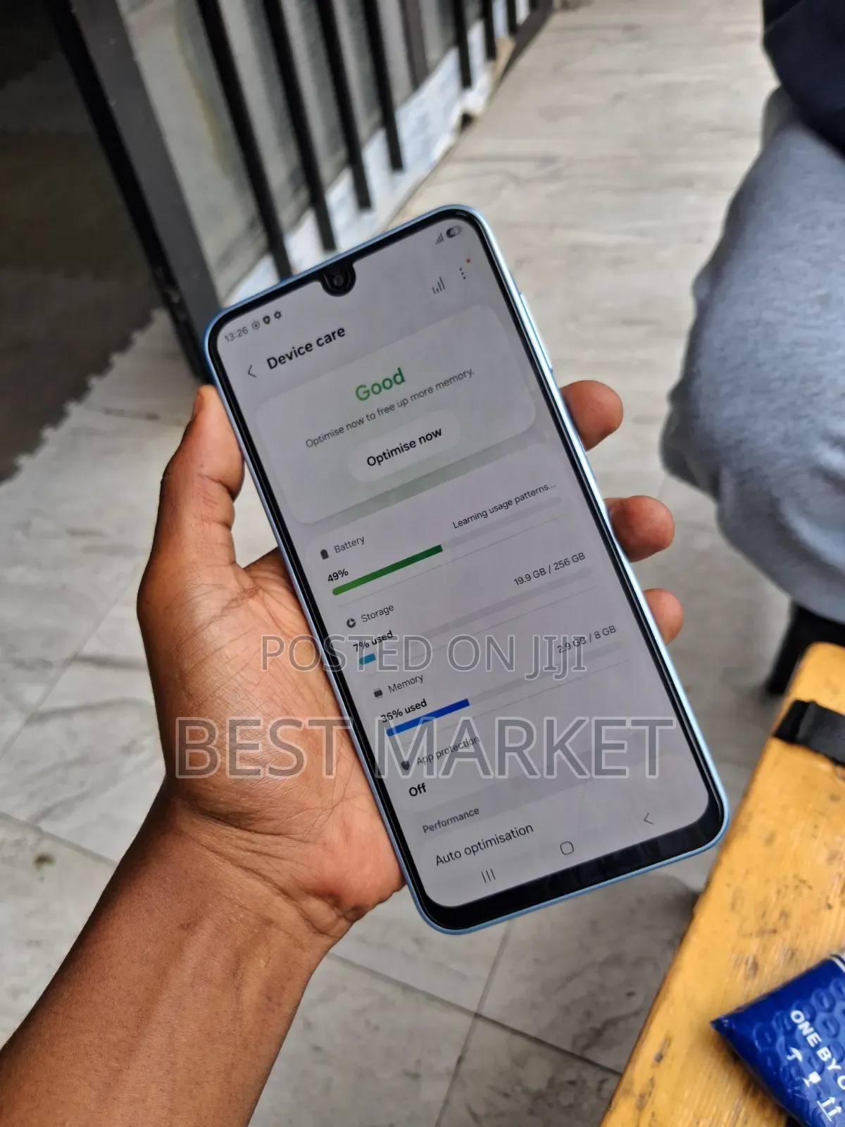 New Samsung Galaxy A17 128 GB Black