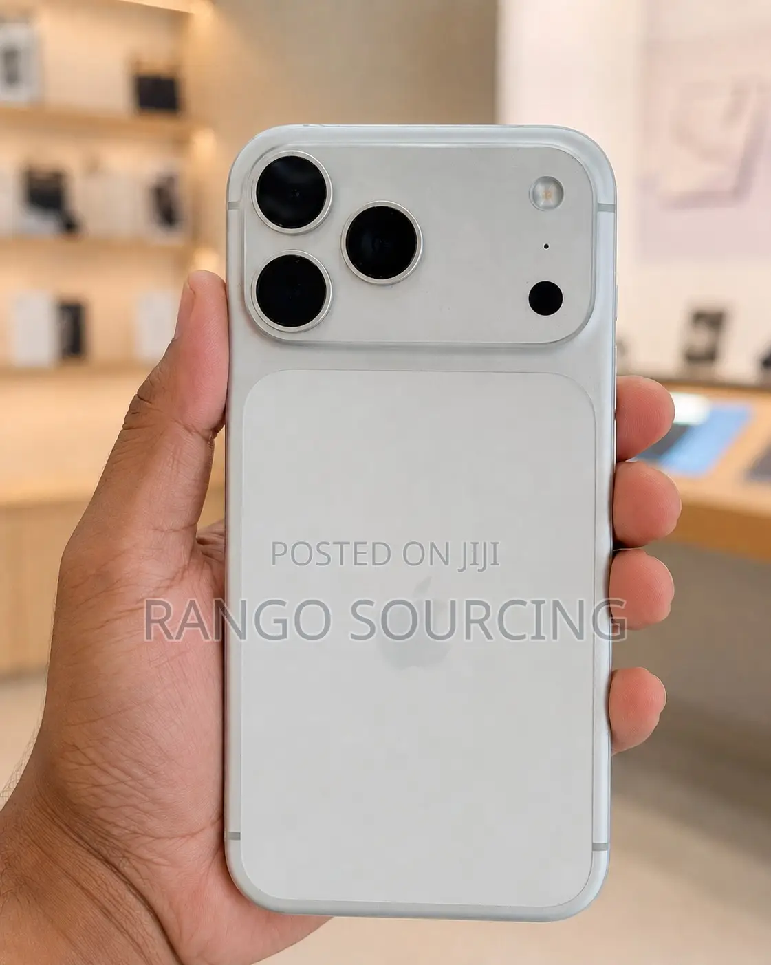 New Apple iPhone 17 Pro Max 256 GB Silver