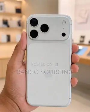 New Apple iPhone 17 Pro Max 256 GB Silver