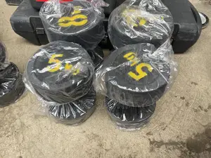 Beast Dumbbells