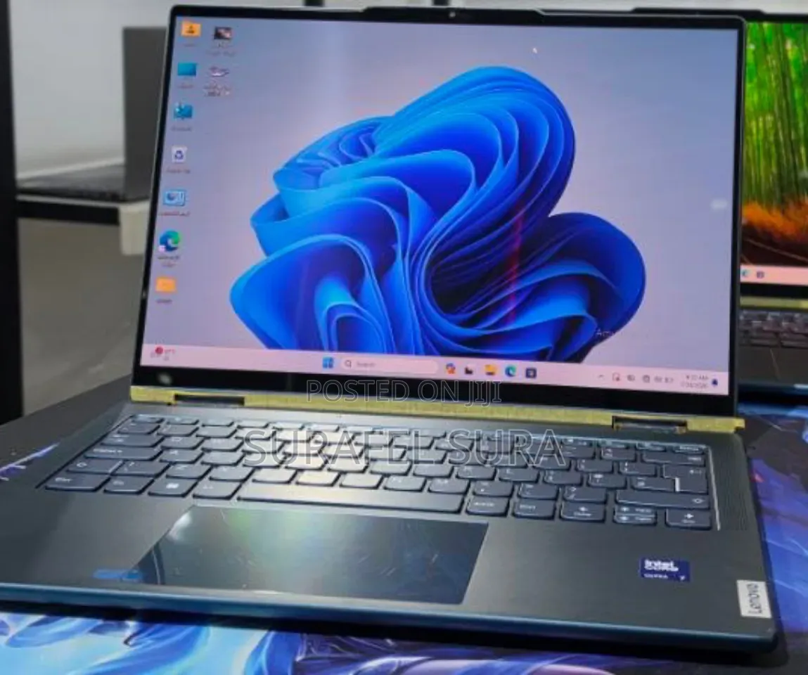 New Laptop Lenovo Yoga 2 16GB Intel Core Ultra 7 SSD 512GB