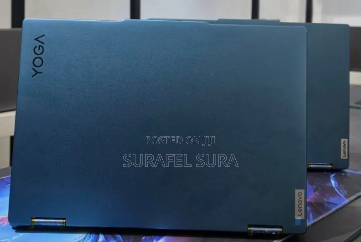 New Laptop Lenovo Yoga 2 16GB Intel Core Ultra 7 SSD 512GB