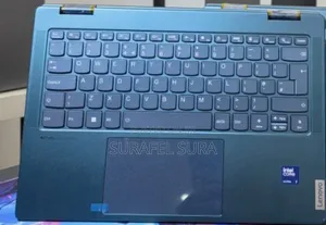 New Laptop Lenovo Yoga 2 16GB Intel Core Ultra 7 SSD 512GB