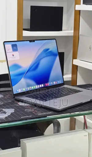 New Laptop Apple MacBook Pro 2021 M1 Max 32GB Apple M1 SSD 512GB