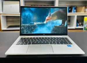 New Laptop HP 8GB Intel Core i5 SSD 512GB