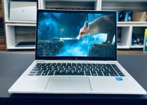 New Laptop HP 8GB Intel Core i5 SSD 512GB