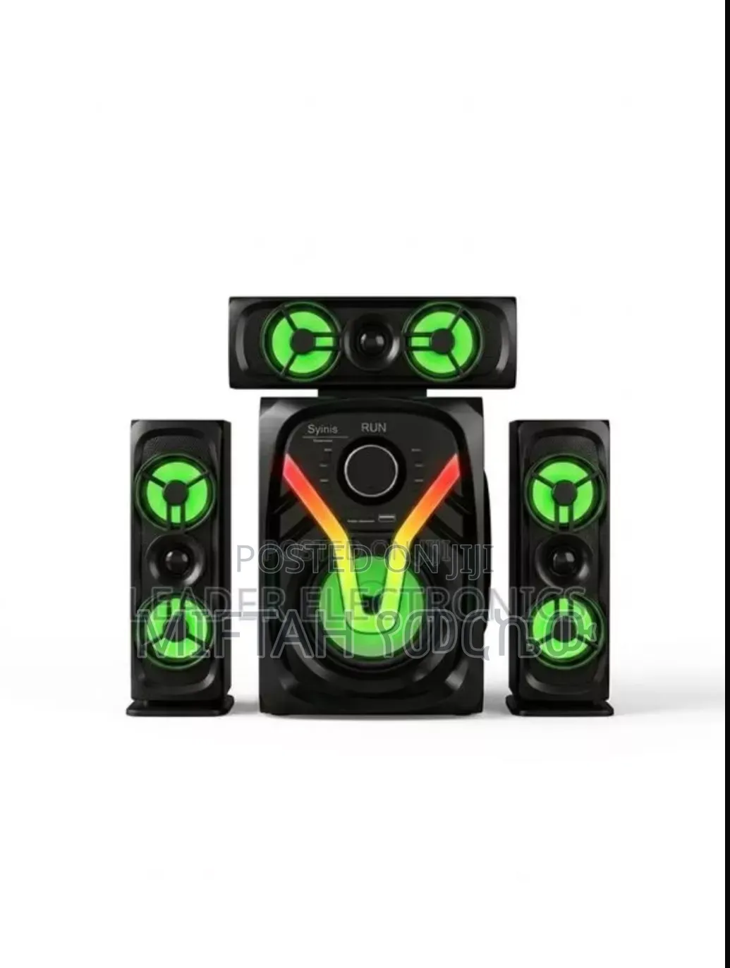 Synix Speakers 3.2