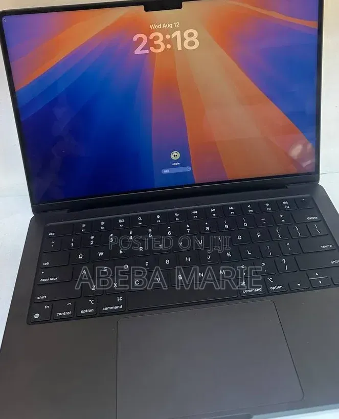 New Laptop Apple MacBook Pro 2024 M4 16GB Apple M4 Pro SSD 512GB