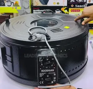 Rooshaan Round Oven Bread Maker