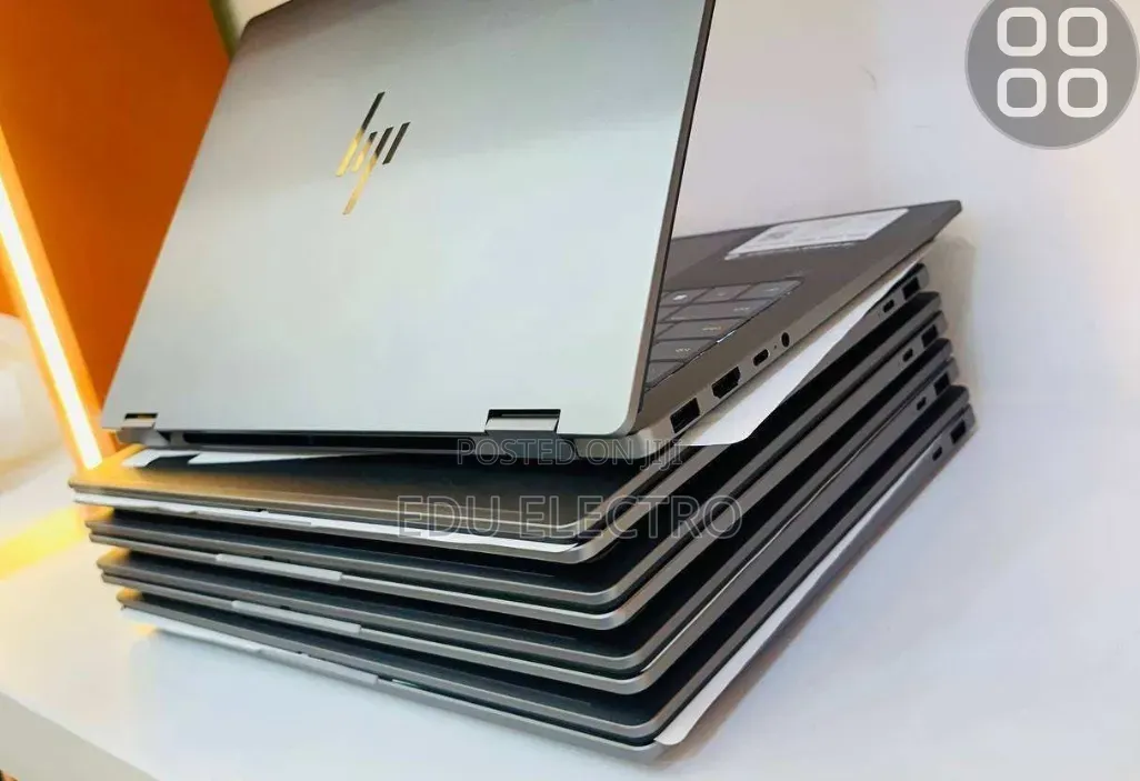 New Laptop HP OmniBook X Flip 14" 16GB Intel Core Ultra 7 SSD 1T