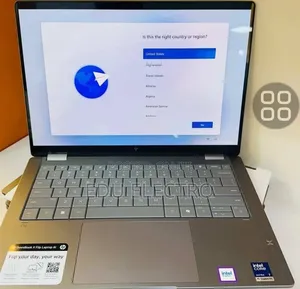 New Laptop HP OmniBook X Flip 14" 16GB Intel Core Ultra 7 SSD 1T