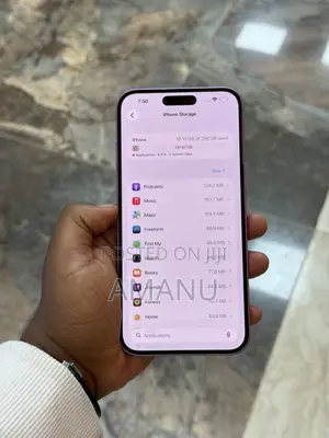 New Apple iPhone 16 Plus 128 GB Pink