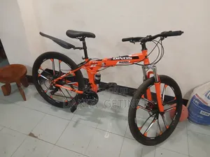 Bicycle Foldable Used