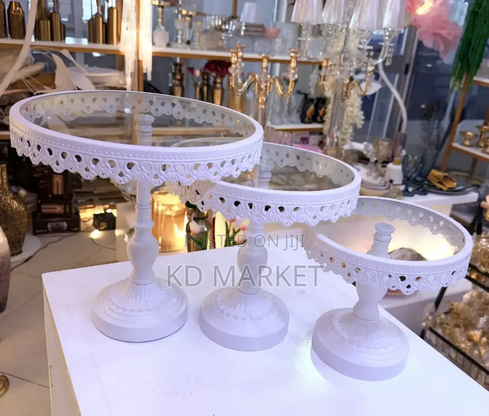 Cake Stands