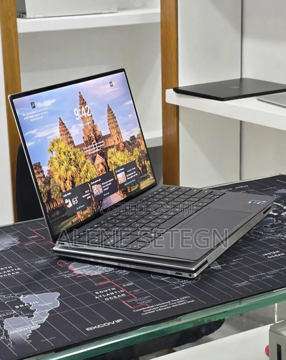 New Laptop Dell XPS 13 16GB Intel Core i7 SSD 512GB