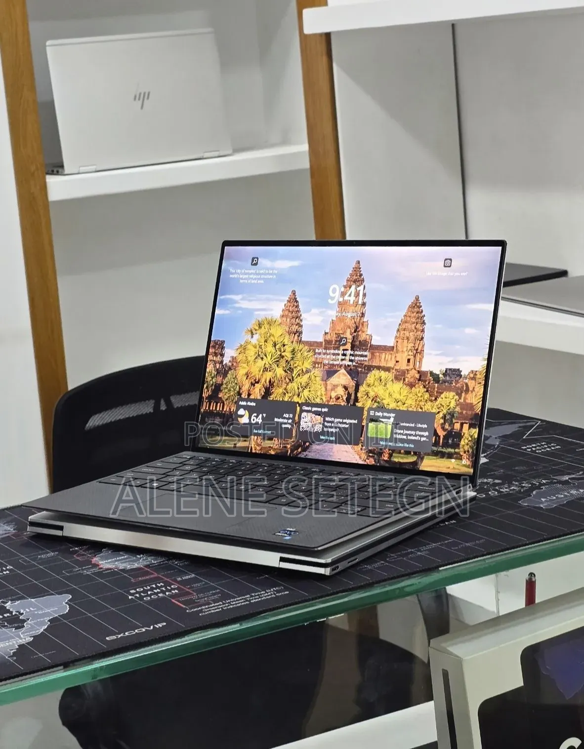 New Laptop Dell XPS 13 16GB Intel Core i7 SSD 512GB