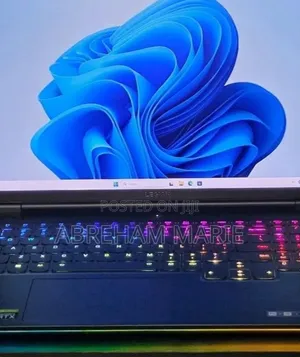 New Laptop Lenovo Legion 5 32GB AMD Ryzen 9 SSD 1T
