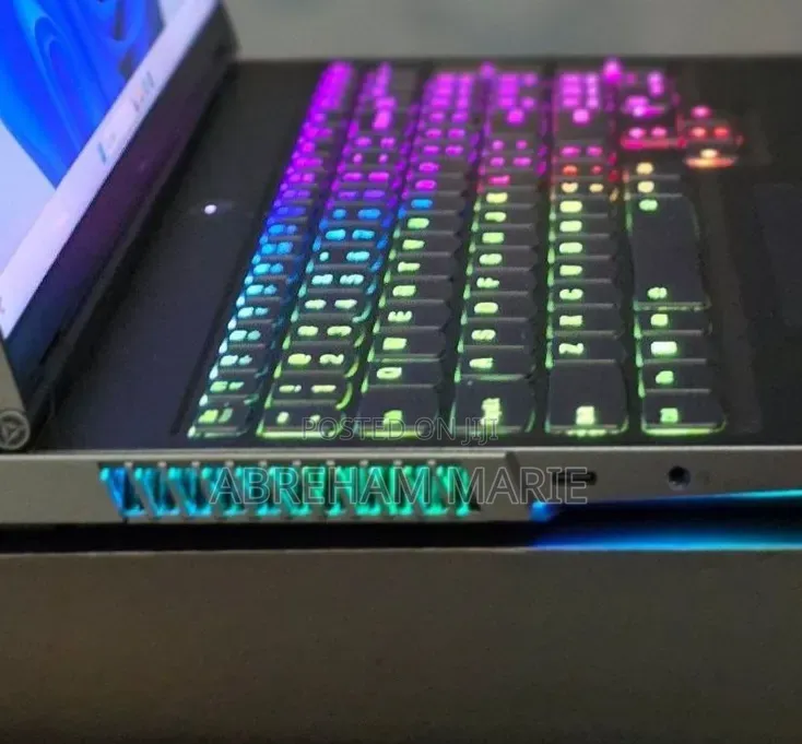 New Laptop Lenovo Legion 5 32GB AMD Ryzen 9 SSD 1T