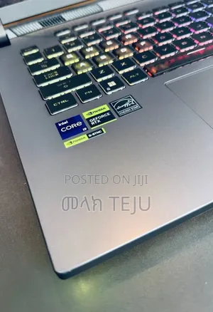 New Laptop Asus ROG Strix G16 16GB Intel Core i9 SSD 1T