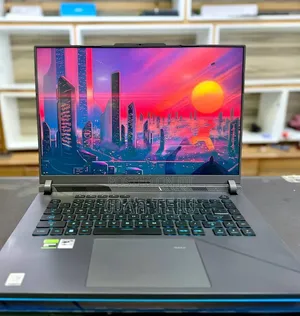 New Laptop Asus ROG Strix G16 16GB Intel Core i9 SSD 1T