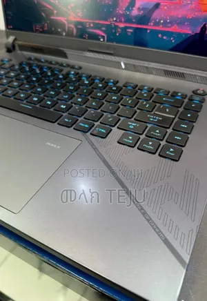 New Laptop Asus ROG Strix G16 16GB Intel Core i9 SSD 1T