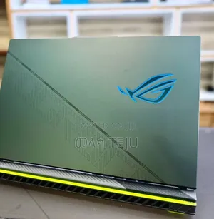 New Laptop Asus ROG Strix G16 16GB Intel Core i9 SSD 1T