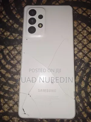 Samsung Galaxy A53 5G 128 GB White
