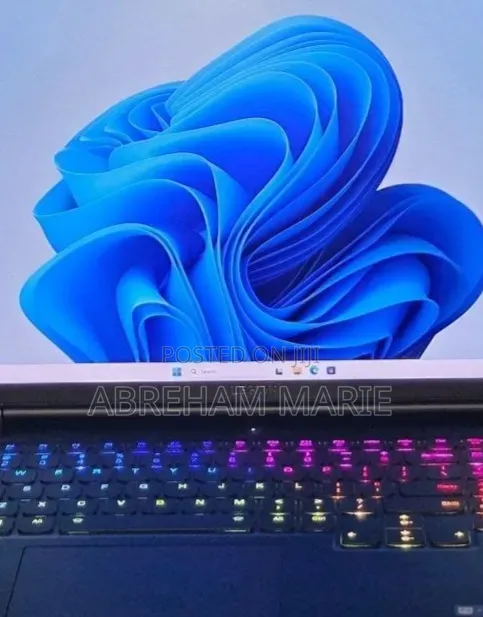 New Laptop Lenovo Legion 5 32GB AMD Ryzen 9 SSD 1T