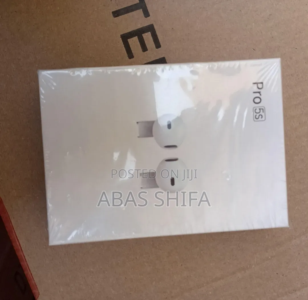 Pro 5s Arif Headset